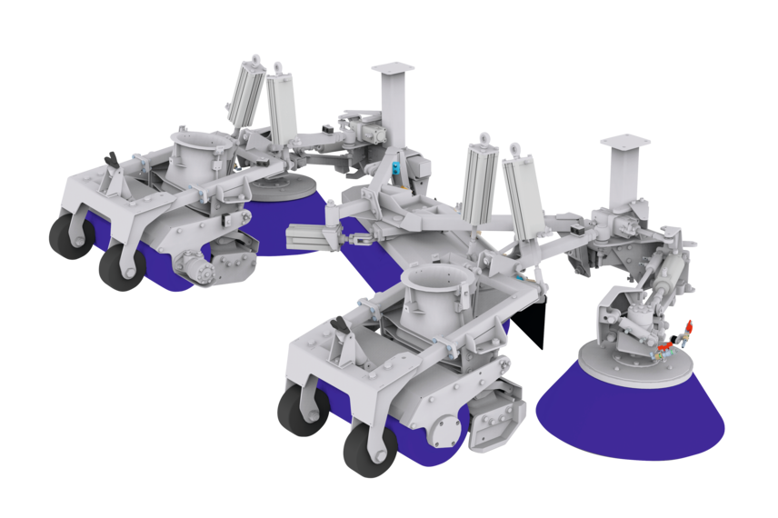 Sweepers | Street King 660 | Aebi Schmidt Group